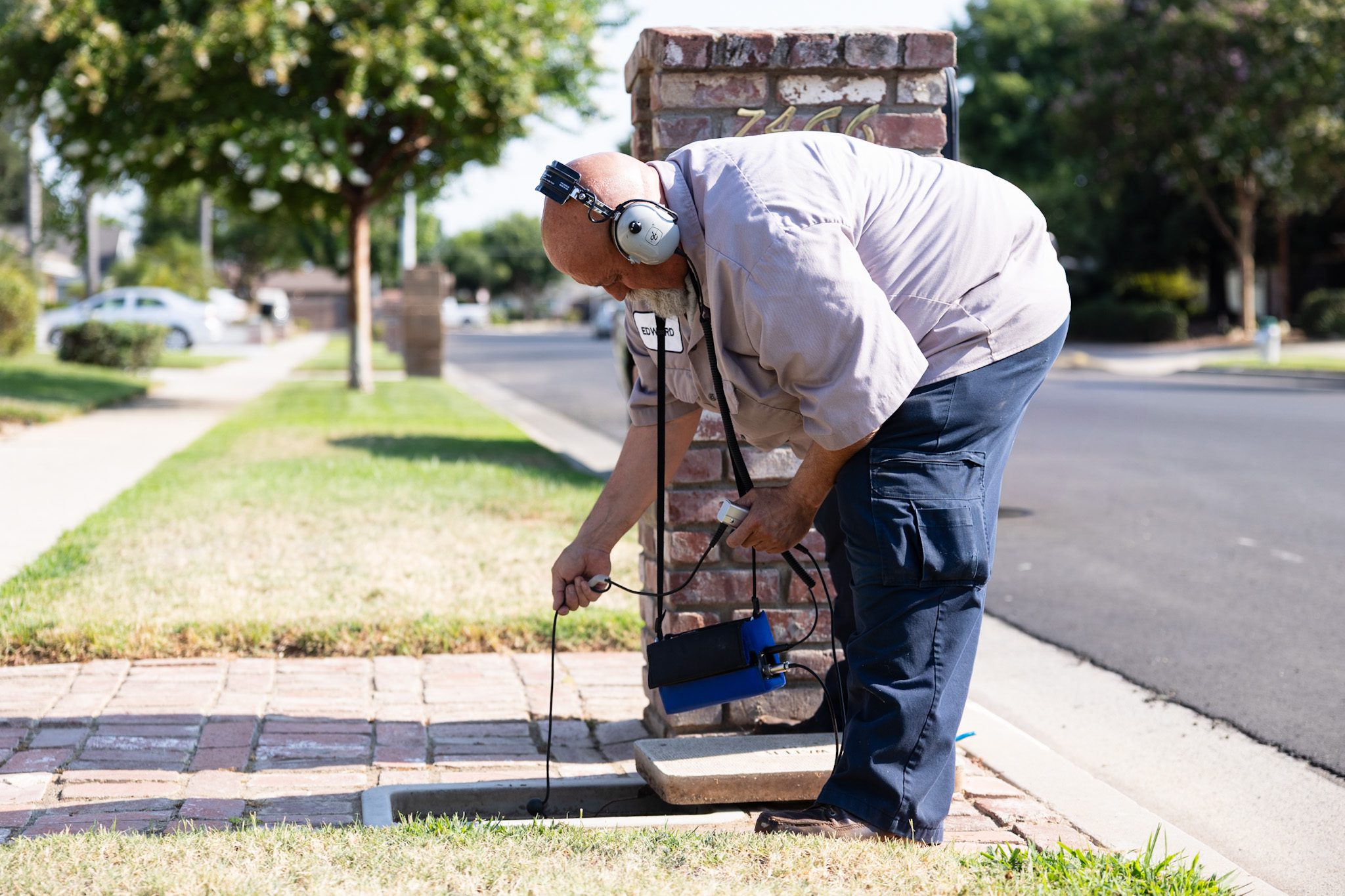 Leak Detection