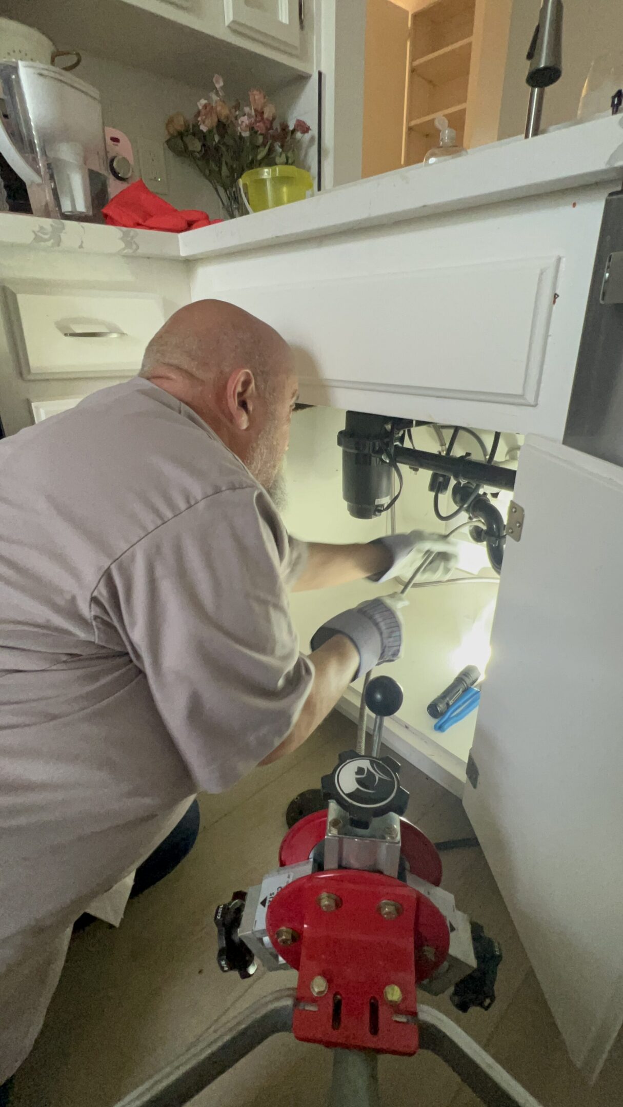 Drainage Services Kitchen Sink Drain Cleaning