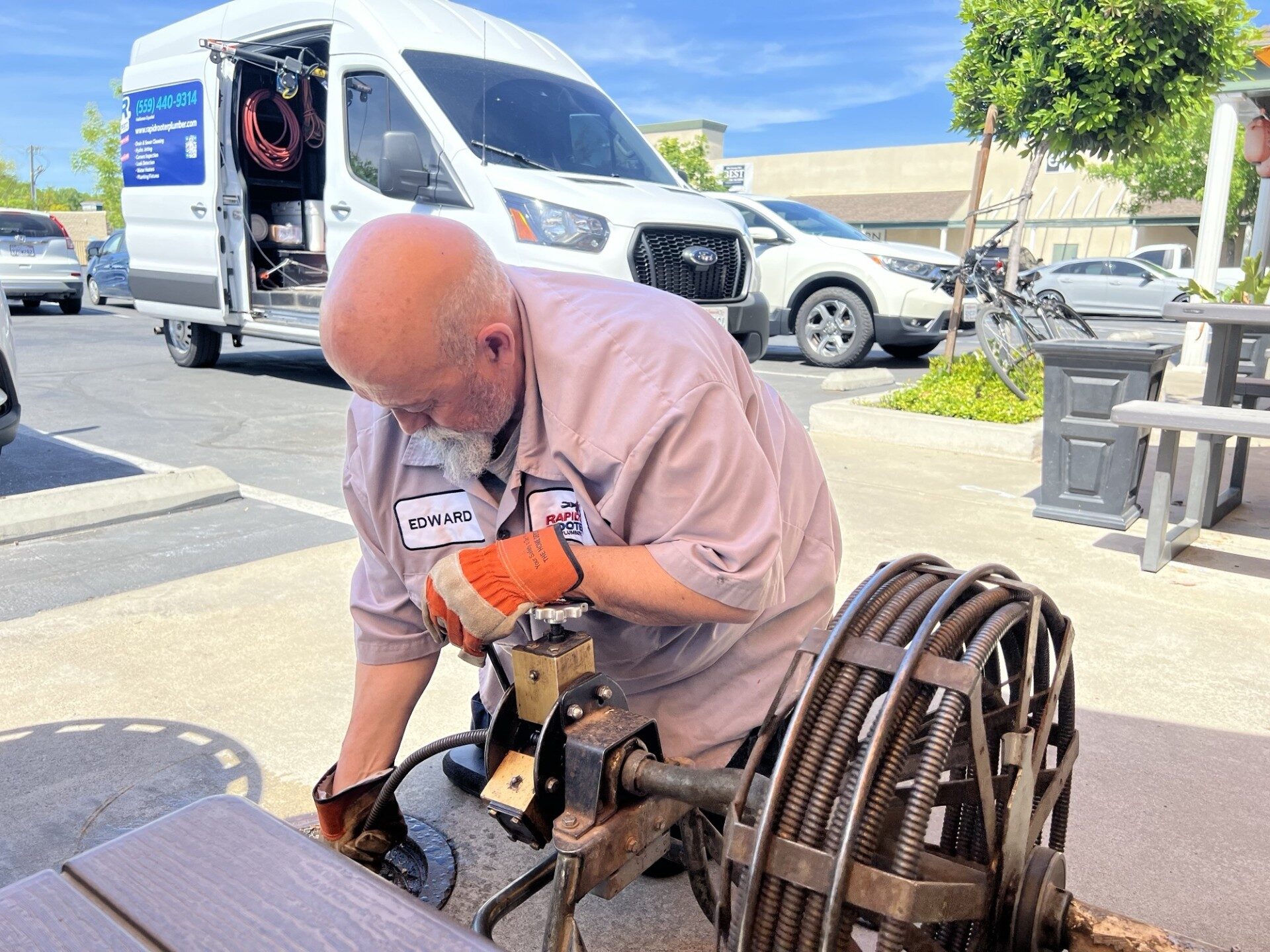 24 Hour Emergency Plumbing Services in Fresno