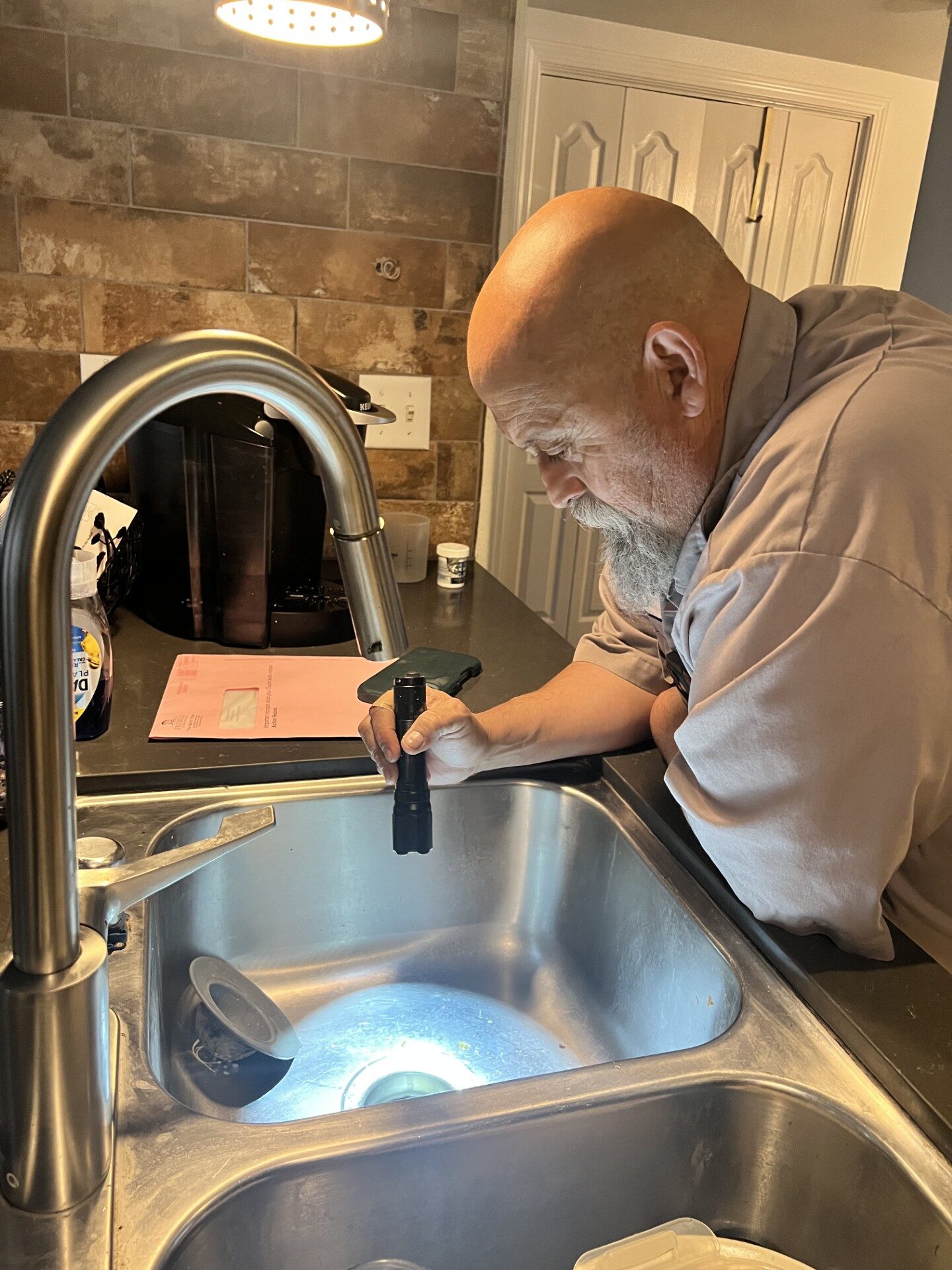 Residential Plumbing Services Fresno